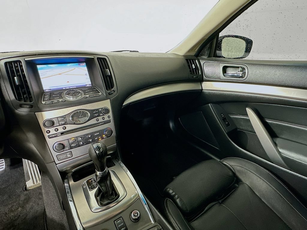 Used 2012 INFINITI G37 x Coupe w/ Premium Pkg AWD/4WD image 19