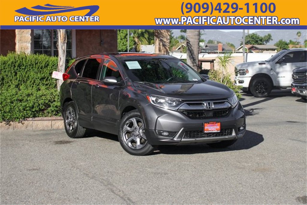 Used 2019 Honda CR-V EX