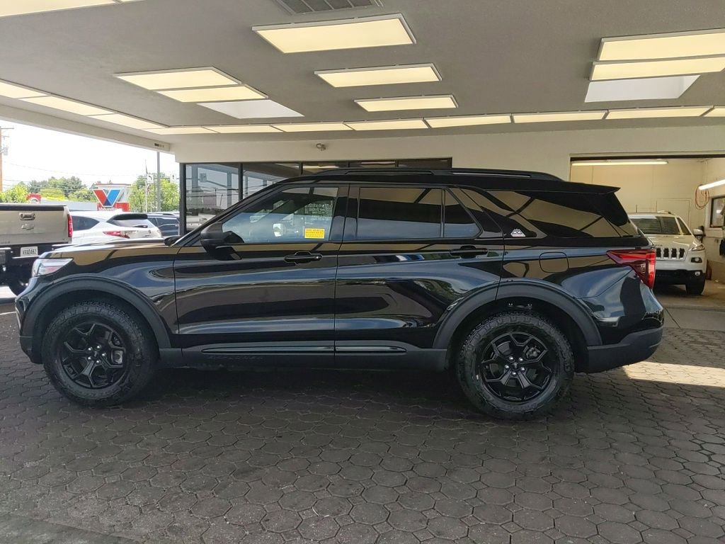 Used 2022 Ford Explorer Timberline AWD/4WD image 11