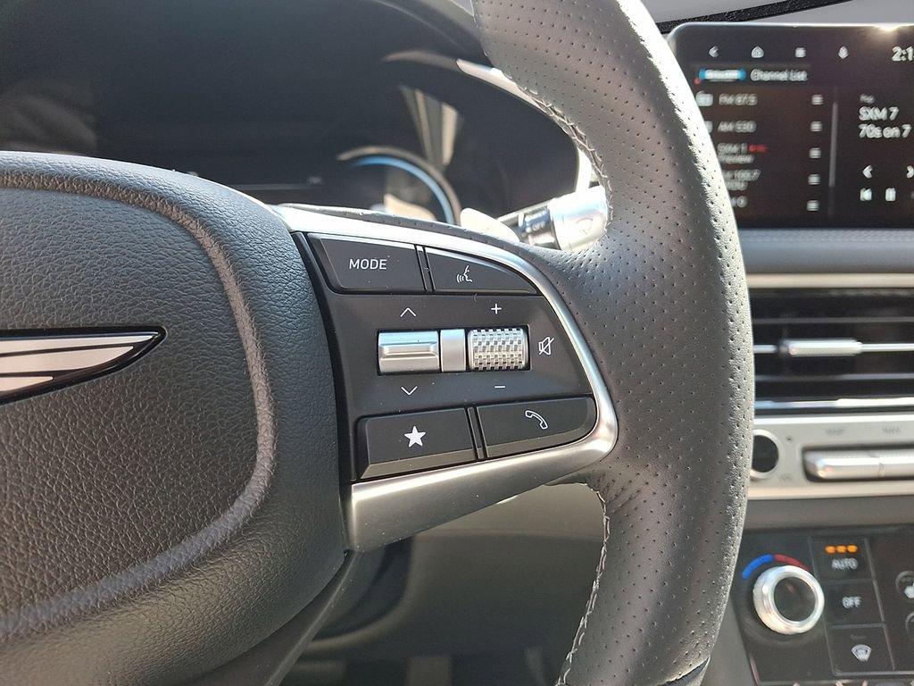 Used 2026 Genesis G70 2.5T Prestige image 18