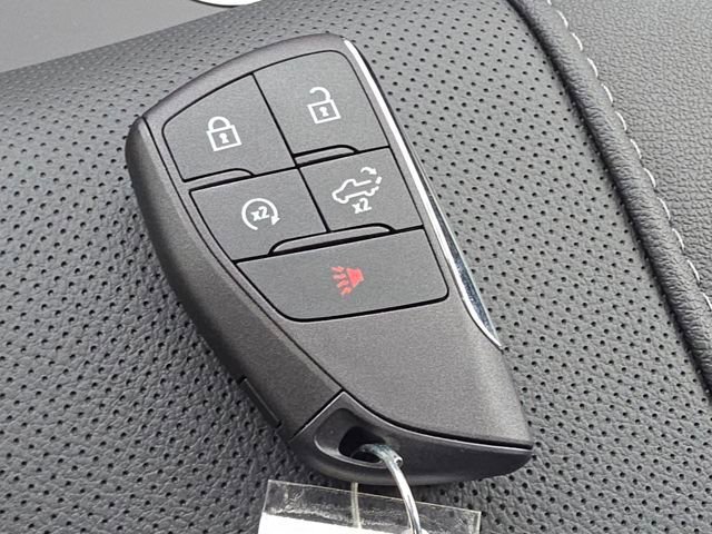 New 2026 Chevrolet Silverado 1500 LTZ image 30