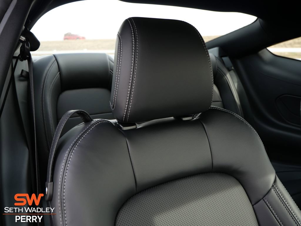 New 2026 Ford Mustang GT Premium w/ Mustang Nite Pony Package image 13