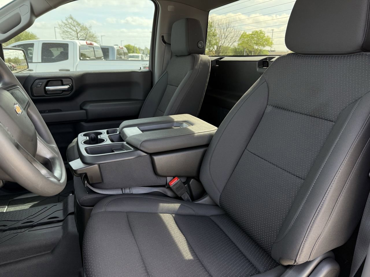 New 2026 Chevrolet Silverado 1500 W/T image 20