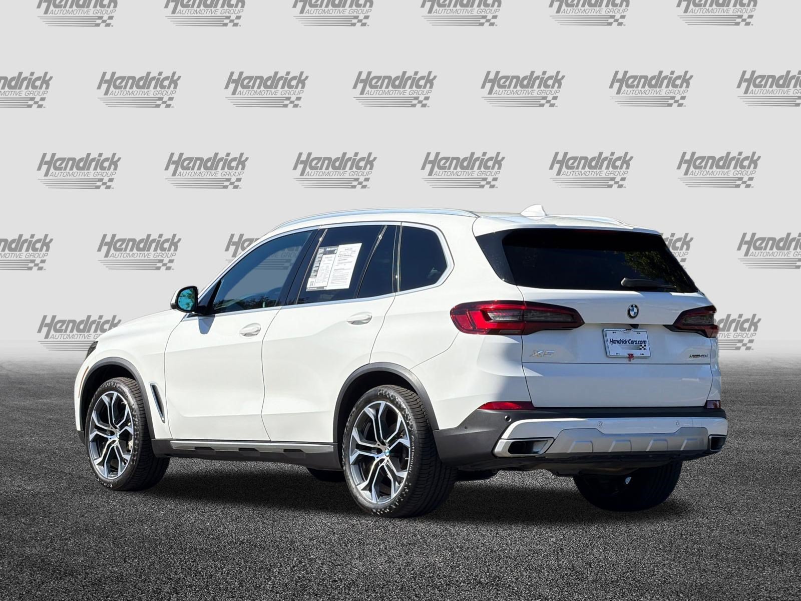 Certified 2023 BMW X5 xDrive40i w/ Climate Comfort Package AWD/4WD image 7