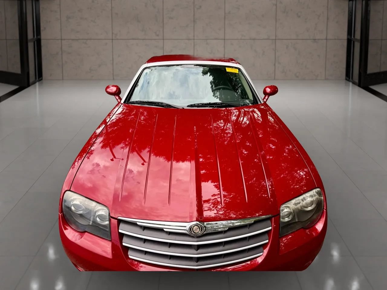 Used 2004 Chrysler Crossfire Coupe RWD image 9