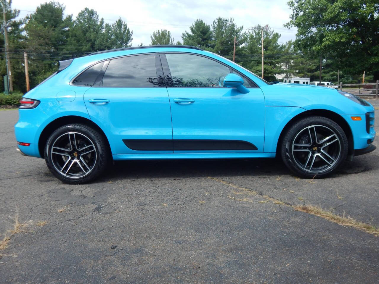 Used 2021 Porsche Macan AWD/4WD image 7