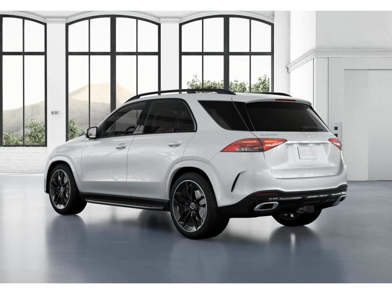 New 2026 Mercedes-Benz GLE 580 4MATIC image 41