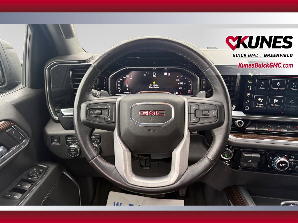 Used 2023 GMC Sierra 1500 Elevation AWD/4WD image 14