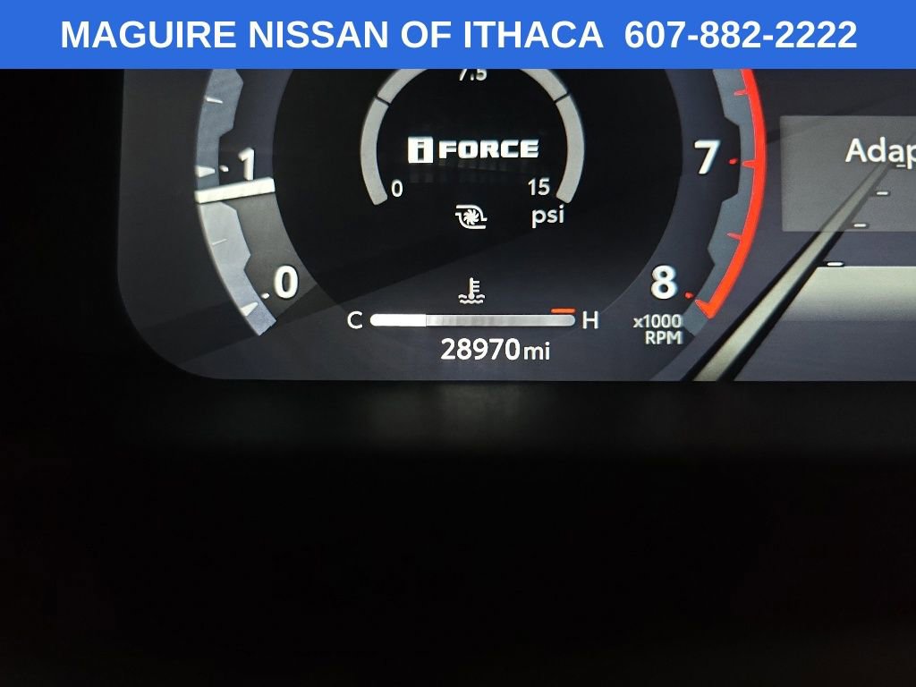 Used 2024 Toyota Tacoma TRD Off-Road AWD/4WD image 22