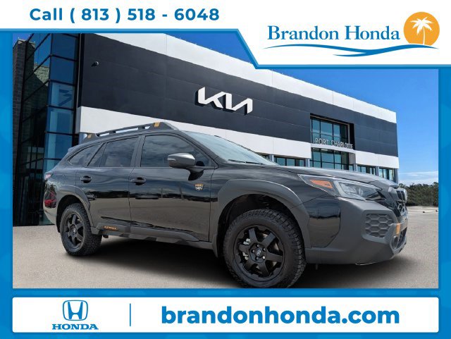 Used 2025 Subaru Outback Wilderness AWD/4WD image 1