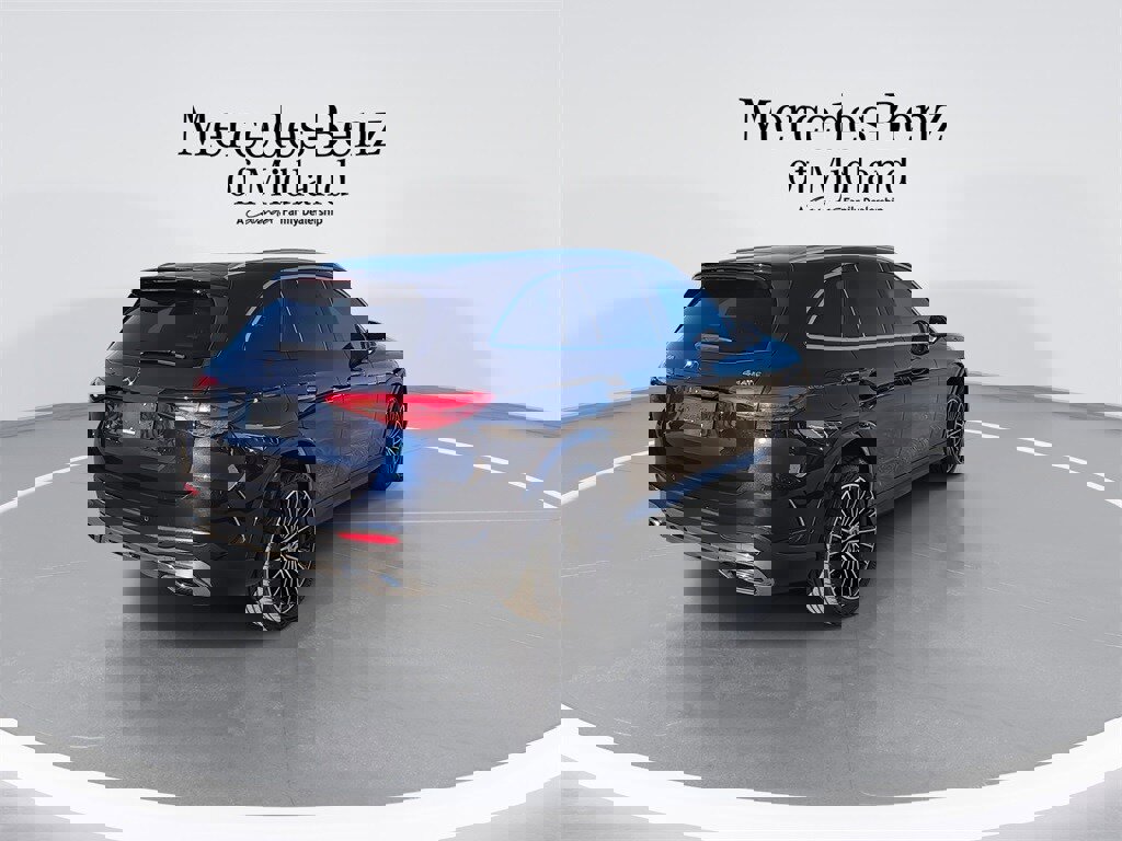 Used 2023 Mercedes-Benz GLC 300 4MATIC image 8