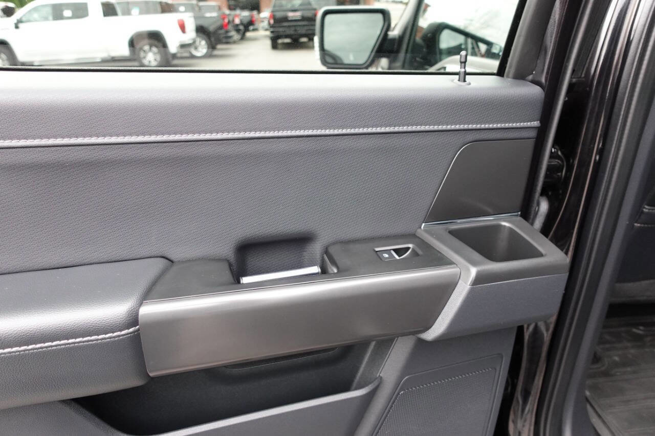 Used 2024 Ford F150 XLT w/ Equipment Group 302A MID AWD/4WD image 21
