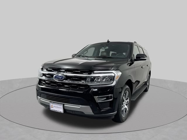 Used 2024 Ford Expedition Max Limited AWD/4WD image 2