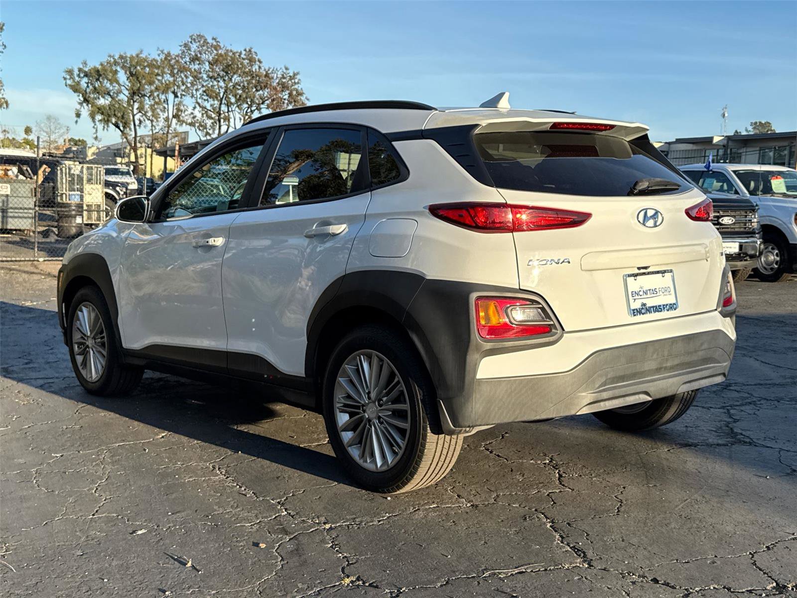 Used 2019 Hyundai Kona SEL w/ SEL Tech Package 02 image 9