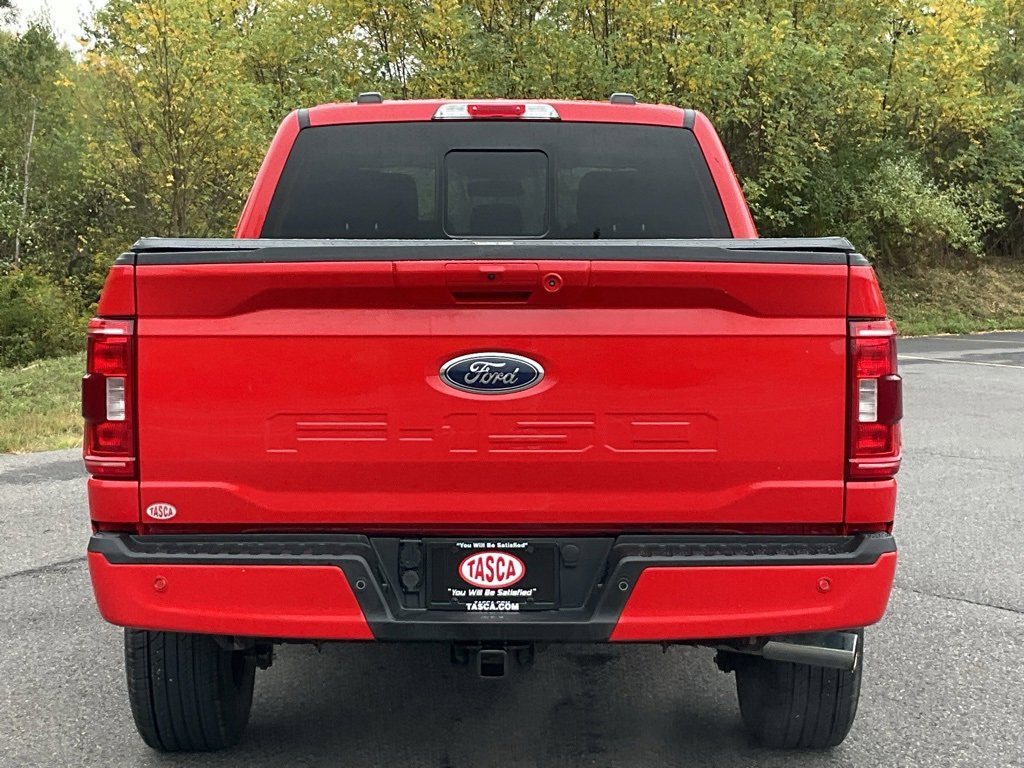 Used 2022 Ford F150 XLT w/ Equipment Group 302A High image 31