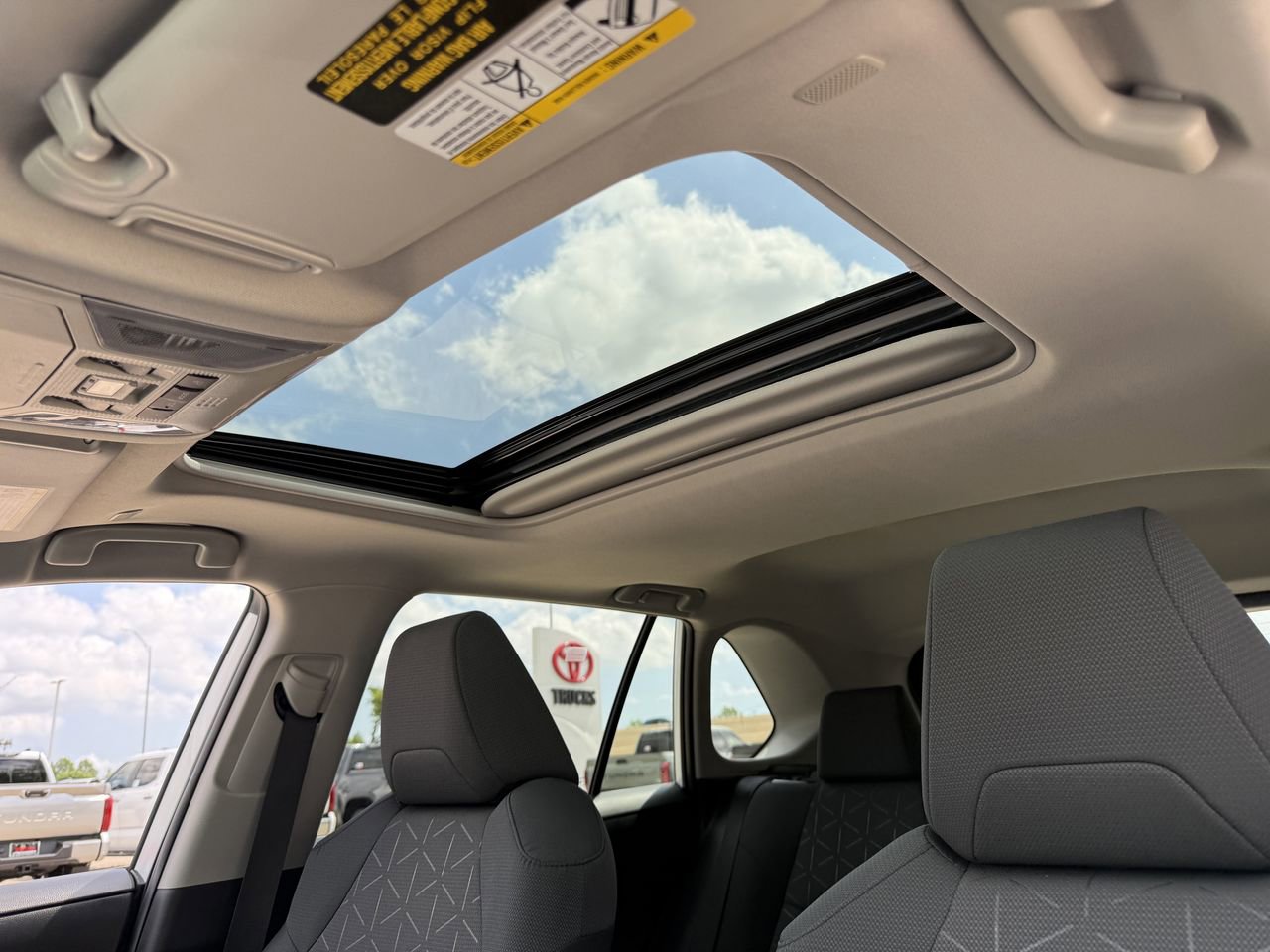 Used 2024 Toyota RAV4 XLE w/ Convenience Package image 24