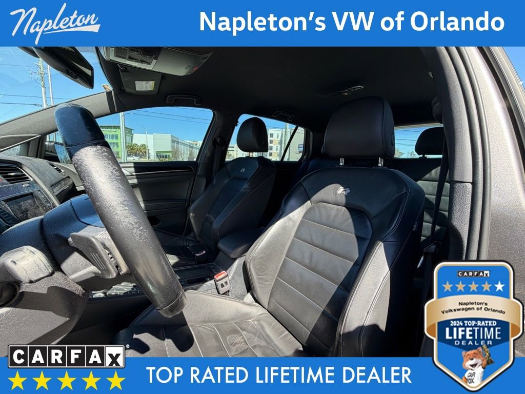 Used 2015 Volkswagen Golf R 4-Door image 18