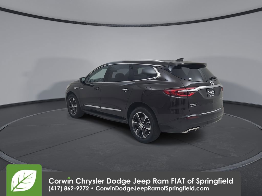 Used 2018 Buick Enclave Essence FWD image 11