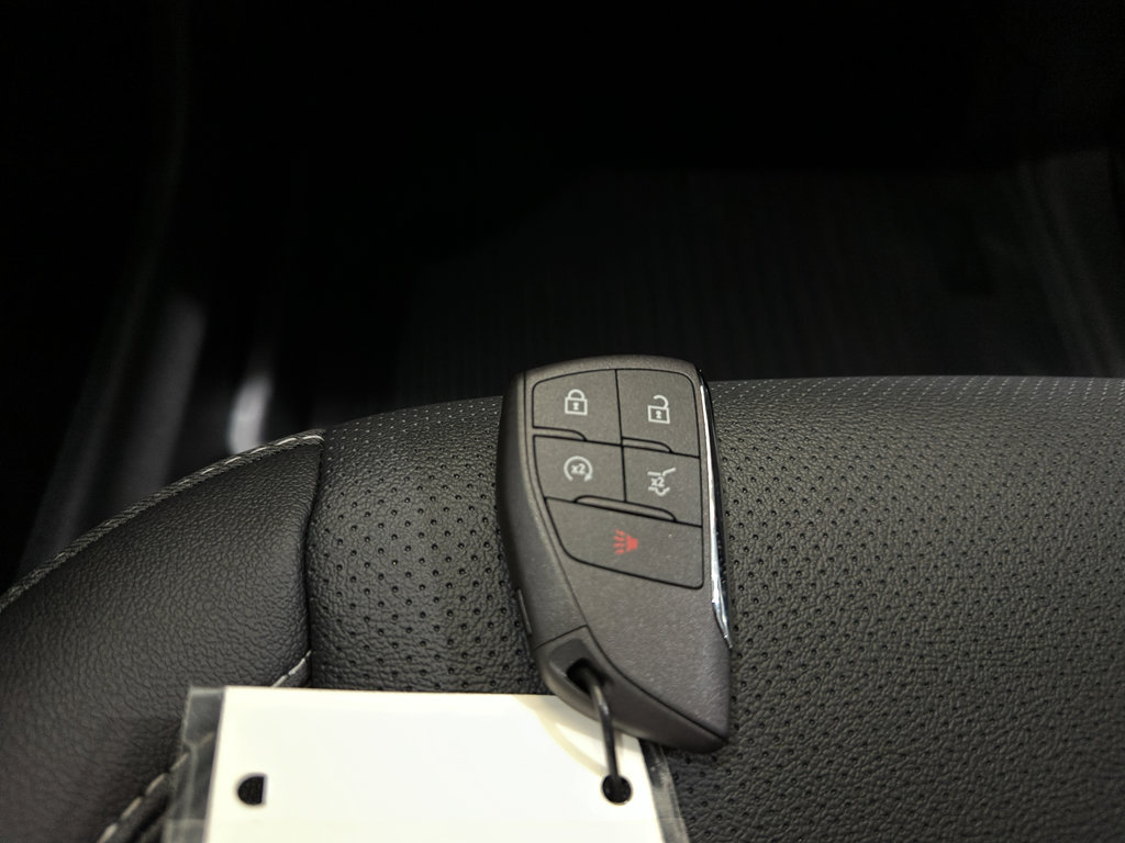 New 2026 Chevrolet Traverse LT w/ Enhanced Driving Package image 33