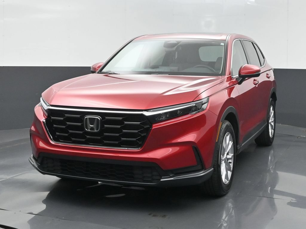 Certified 2024 Honda CR-V EX image 2
