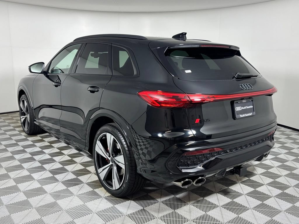 New 2026 Audi SQ5 Premium Plus AWD/4WD image 5