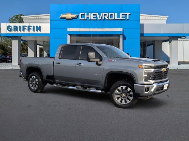 Used 2025 Chevrolet Silverado 2500 LT image 1