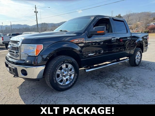 Used 2013 Ford F150 XLT w/ Luxury Equipment Group AWD/4WD image 5