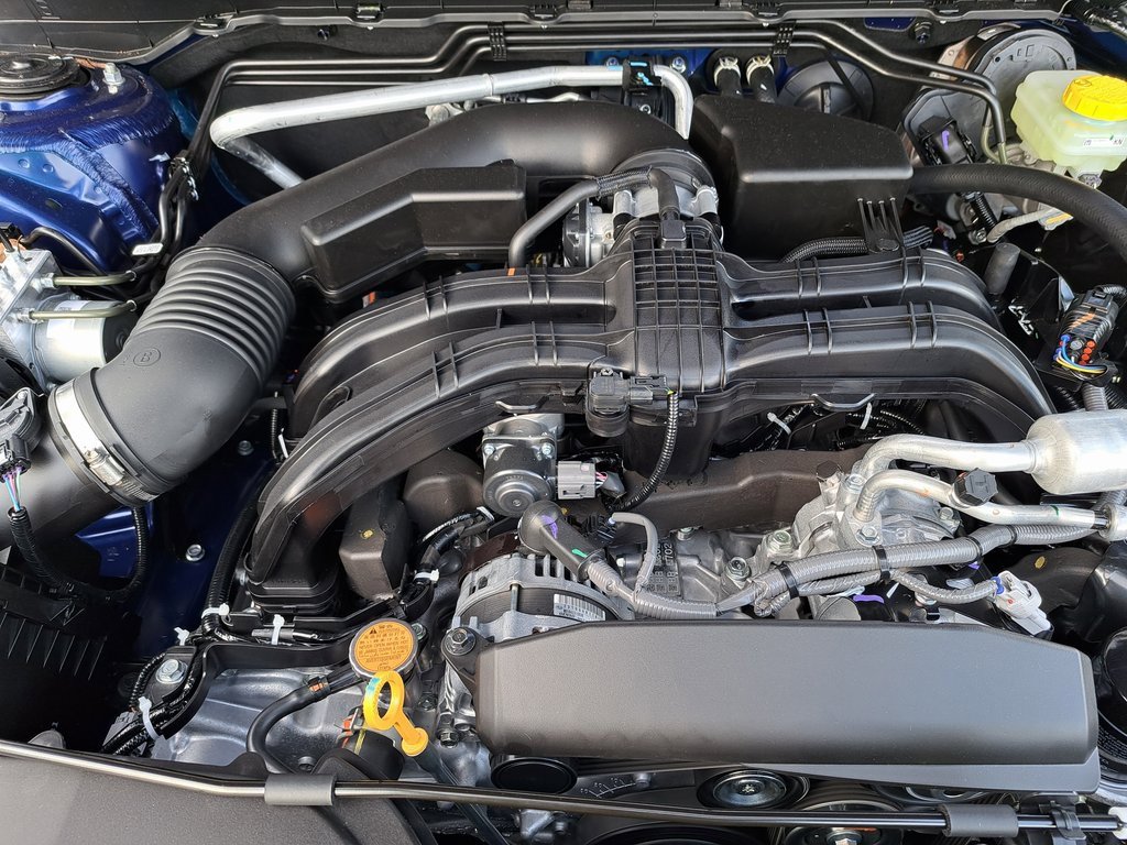 New 2026 Subaru Crosstrek 2.0i Premium image 17