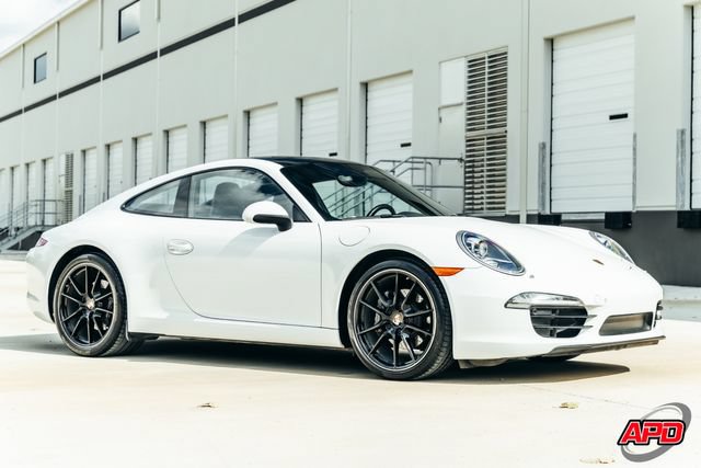Used 2013 Porsche 911 Carrera RWD image 60
