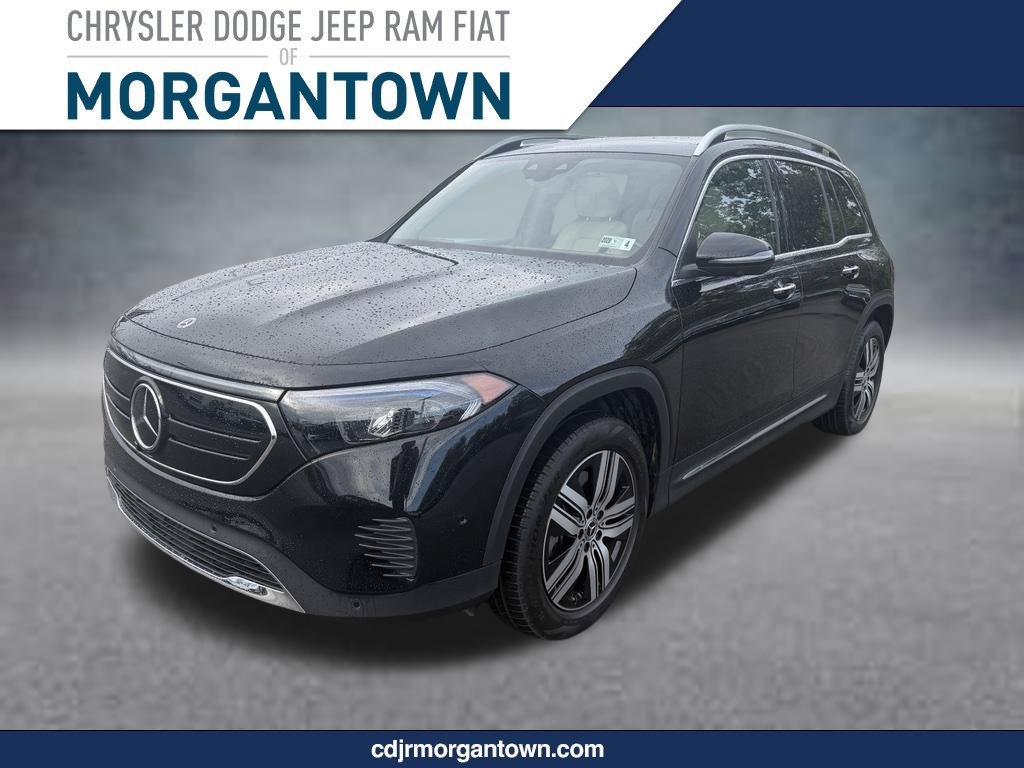 Used 2023 Mercedes-Benz EQB 300 4MATIC