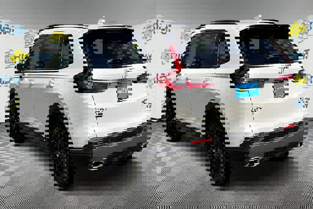 New 2026 Honda CR-V Sport Touring image 5