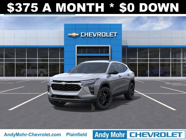 New 2026 Chevrolet Trax LT w/ Driver Confidence Package