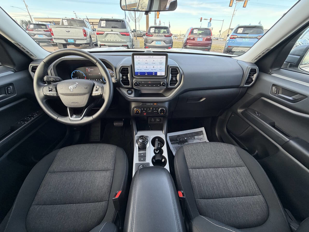 Used 2024 Ford Bronco Sport Big Bend w/ Convenience Package image 9