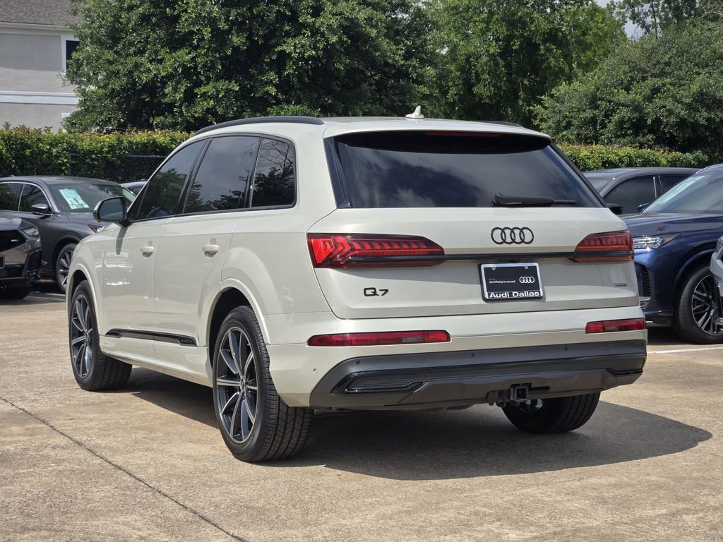 Certified 2023 Audi Q7 3.0T Premium Plus w/ Premium Plus Package AWD/4WD image 11