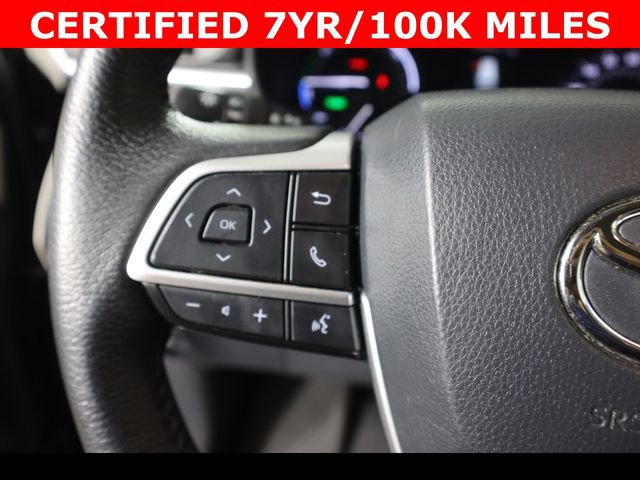 Used 2023 Toyota Sienna XLE w/ XLE Plus Package FWD image 20
