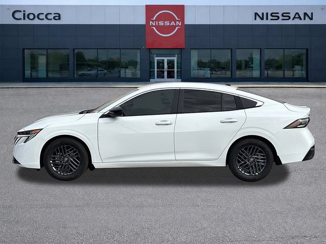 New 2026 Nissan Sentra SV w/ Floor Mat Package FWD image 2