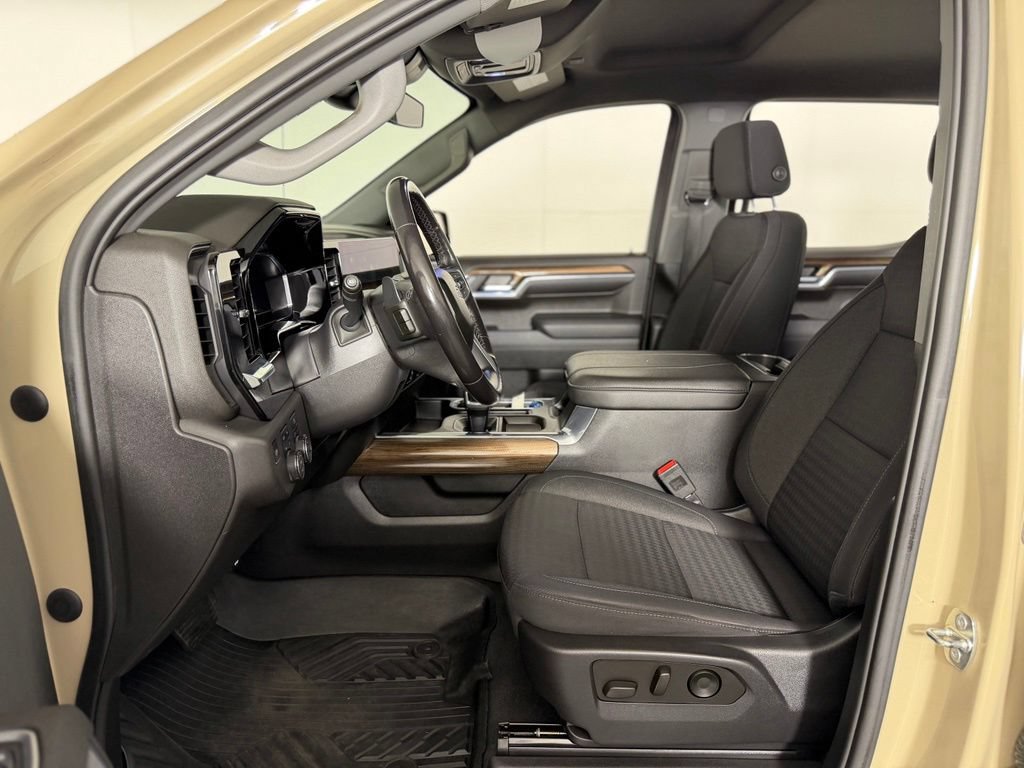 Certified 2023 Chevrolet Silverado 1500 LT Trail Boss w/ Protection Package AWD/4WD image 34