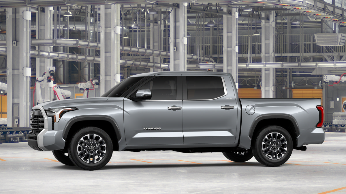New 2026 Toyota Tundra Limited AWD/4WD image 5