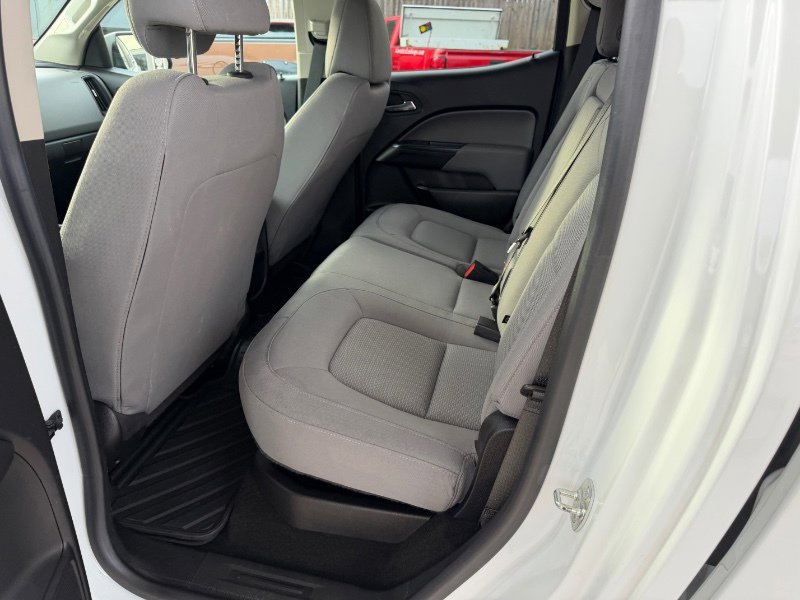 Used 2018 Chevrolet Colorado LT w/ LT Convenience Package image 14