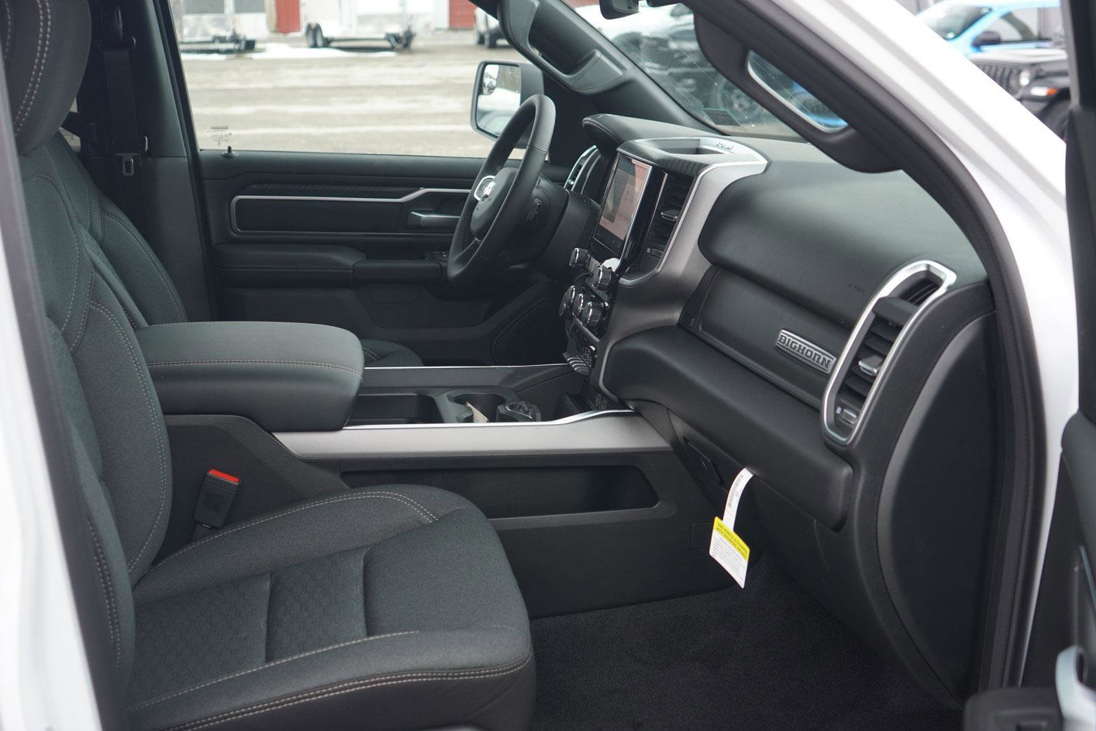 New 2026 RAM 1500 Big Horn image 23