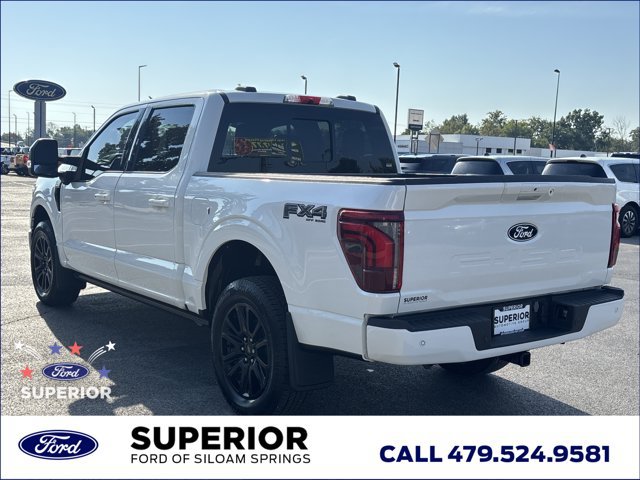 Used 2024 Ford F150 Platinum w/ Equipment Group 702A High AWD/4WD image 6