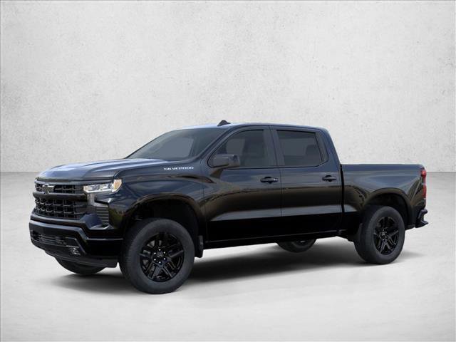 New 2026 Chevrolet Silverado 1500 RST RWD image 3