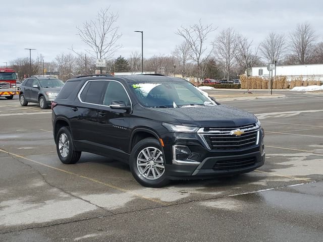 Used 2022 Chevrolet Traverse LT image 33