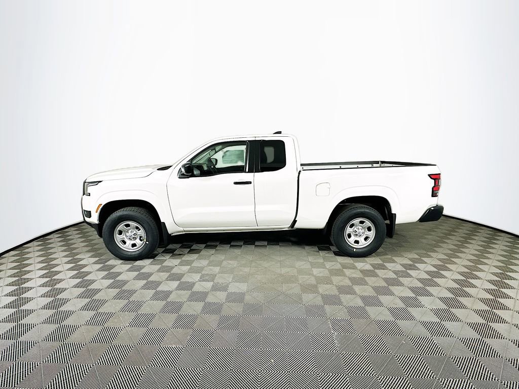 New 2026 Nissan Frontier S image 6