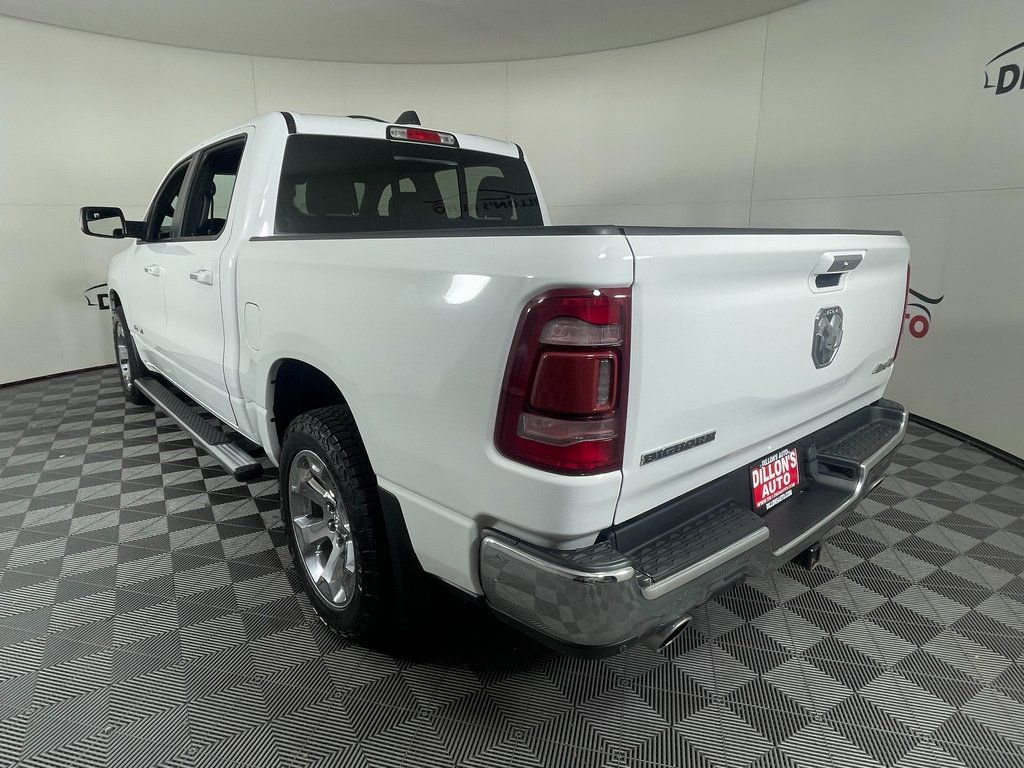 Used 2019 RAM 1500 Big Horn image 4