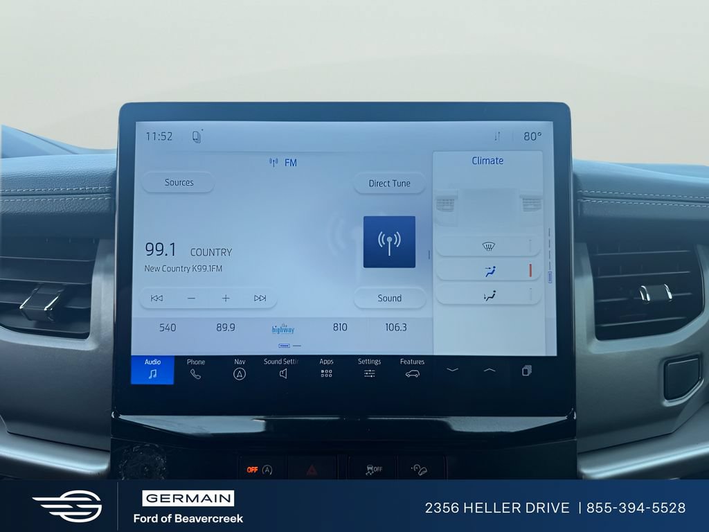 Used 2024 Ford Expedition XLT AWD/4WD image 18