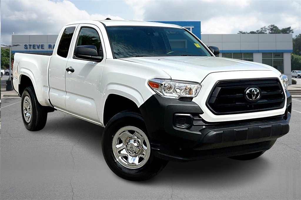 Used 2022 Toyota Tacoma SR