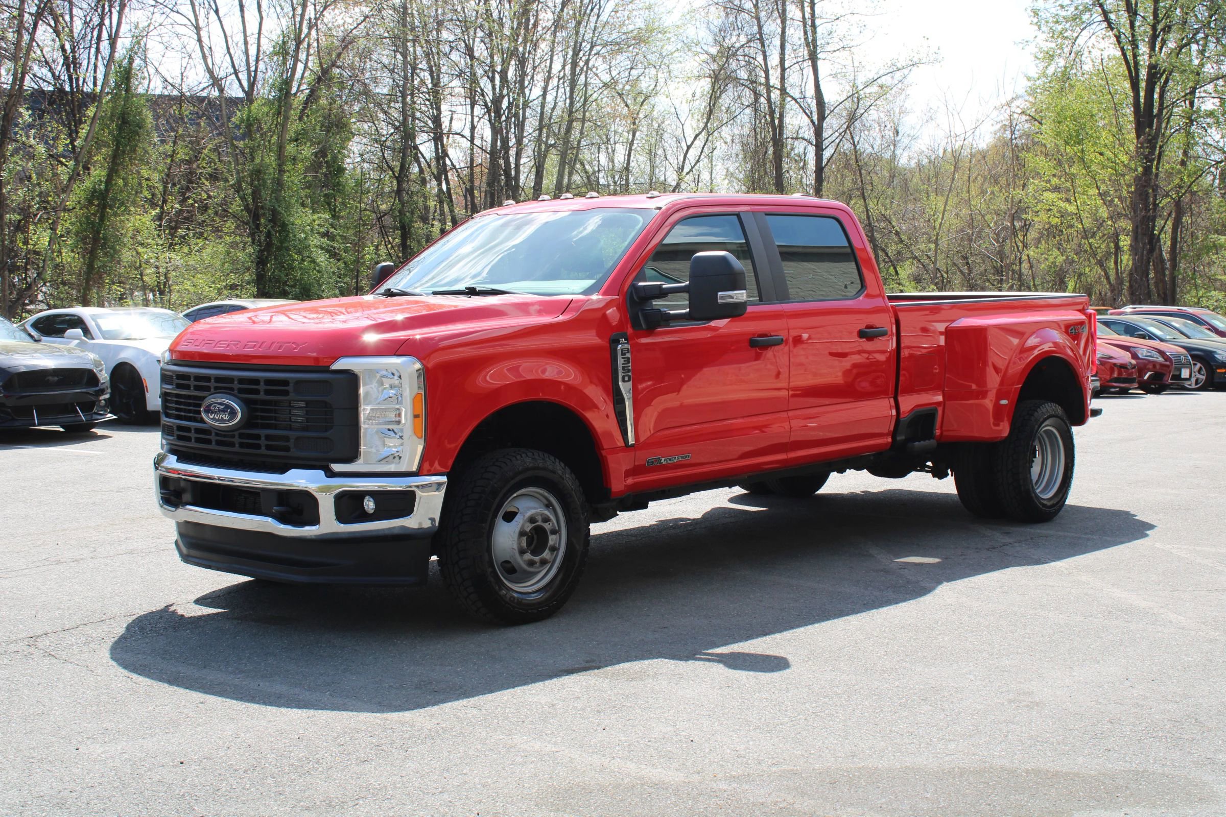 Used 2023 Ford F350 XL w/ XL Chrome Package image 3