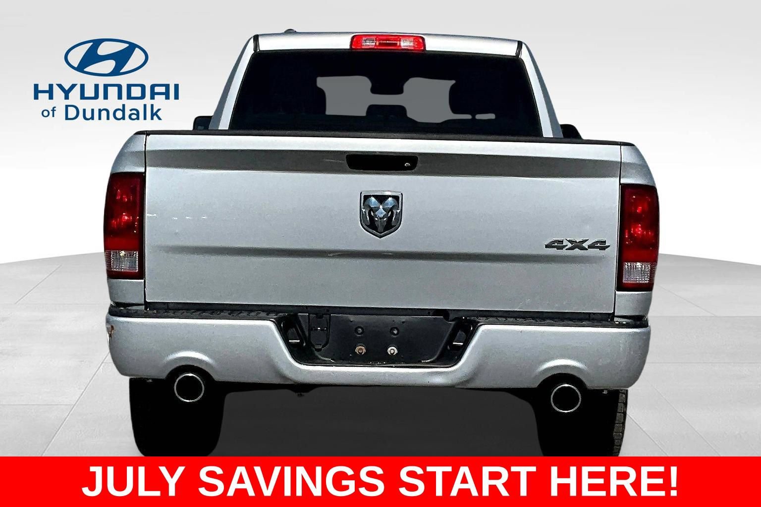 Used 2017 RAM 1500 Express AWD/4WD image 7