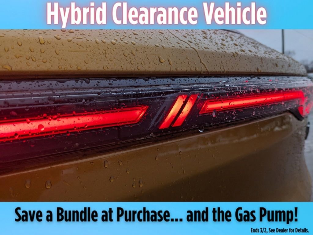 New 2024 Dodge Hornet R/T w/ Tech Pack w/o Parking image 10